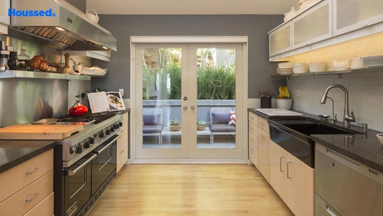 Sample Apartment